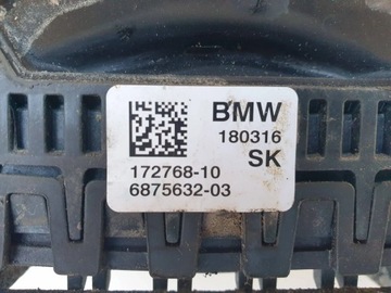 BMW F39 F45 F48 UCHYCENÍ ULOŽENÍ MOTORU 6875632
