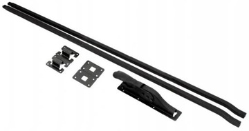 ZASUWA GARAŻOWA BASKWIL 2,50 M