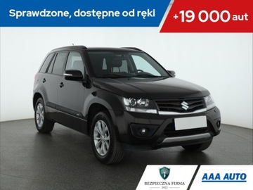 Suzuki Grand Vitara II SUV 5d Facelifting 2012 2.4 VVT 169KM 2013