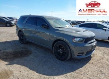 Dodge Durango III 2020 Dodge Durango RT 2020 5.7 Benzyna 360KM