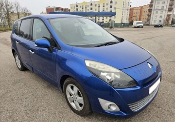 Renault Scenic II 1.9 dCi FAP 130KM 2009 Renault Scenic Renault Grand Scenic III Renault SCENIC 1.9 Diesel 2009r -, zdjęcie 1