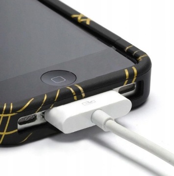 USB-КАБЕЛЬ Apple 30-контактный 1M IPAD IPOD IPHONE 3 3GS 4 4S
