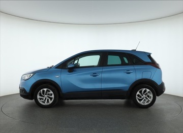 Opel 2017 Opel Crossland 1.2 Turbo, Salon Polska, Klima, zdjęcie 2