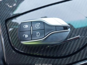 Maserati Quattroporte II 2014 Maserati Quattroporte GTS 2014 3.8 Benzyna 523KM, zdjęcie 12