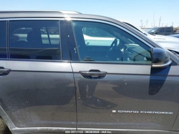 Jeep 2024 Jeep Grand Cherokee 2024r, 4XE, Hybrid, 2.0L, 4x4 2.0 Hybryda 375KM, zdjęcie 3