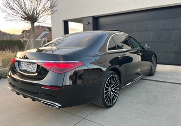 Mercedes 2022 Mercedes-Benz Klasa S S350 BlueTEC 286KM AMG FV23 W223 Gwarancja 2.9 286KM, zdjęcie 27