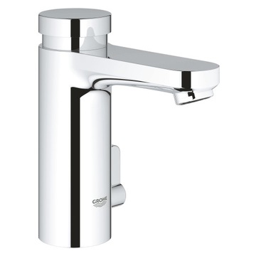 GROHE EUROSMART COSMOPOLITAN T SAMOZAMYKAJĄCA BATERIA UMYWALKOWA