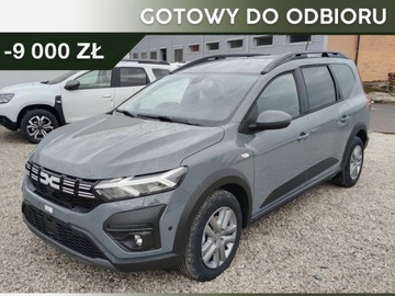 Dacia Jogger 1.0 Eco-G 100KM 2023 Dacia Jogger Expression 1.0 TCe 100KM LPG MT|Bezkluczykowy dostęp