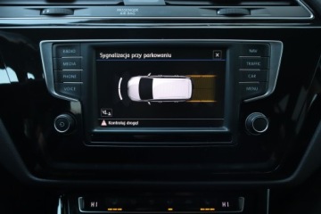 Volkswagen Touran III 1.6 TDI 115KM 2017 VW Touran 1.6 TDI, Navi, Klima, Klimatronic, zdjęcie 16