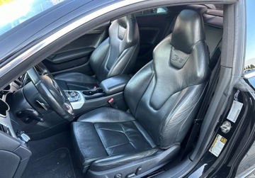 Audi A5 8T S5 Coupe 4.2 354KM 2010 Audi S5 Coupe 4,2 Quattro 354 KM Automat GWARANCJA Zamiana Zarejestrowany, zdjęcie 18