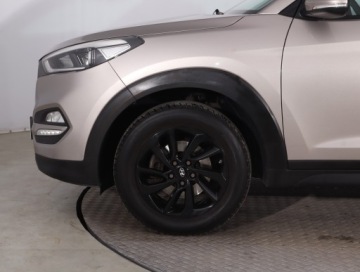 Hyundai Tucson III SUV 1.6 GDI 132KM 2015 Hyundai Tucson 1.6 GDI, Klima, Klimatronic, zdjęcie 13