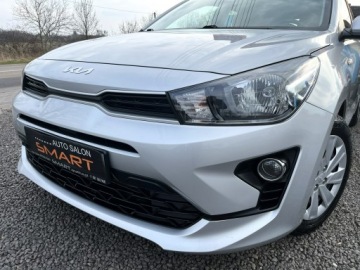 Kia Rio IV Hatchback 5d Facelifting 1.2 DPI 84KM 2022 Kia Rio Serwisowany/ Bezwypadek/ Salon Pl /FV 23%, zdjęcie 20