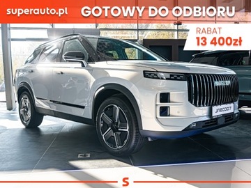  JAECOO J7 1.6 T-GDI OffRoad AWD DCT Suv 147KM 2025