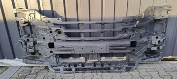 zderzak przedni MAN TGX TG3 szkielet wzmocnienie nowy model 81416105821