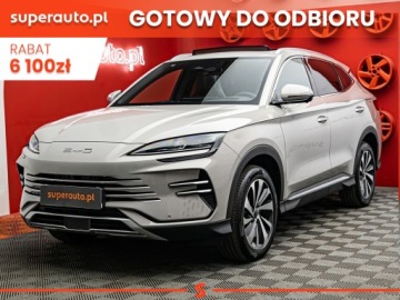 BYD Seal U DM-i 218KM 2026 BYD Seal U DM-i Boost Suv 1.5 (218KM) 2026