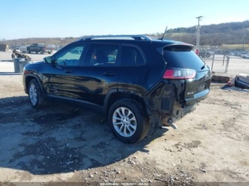 Jeep Cherokee V 2020 Jeep Cherokee Latitude 2020 2.4 Benzyna 180KM, zdjęcie 3