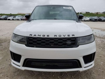 Land Rover Range Rover IV SUV SWB Facelifting 3.0 V6 S/C 380KM 2018 Land Rover Range Rover HSE Dynamic 2018 3.0l 3.0 Benzyna 380KM, zdjęcie 5