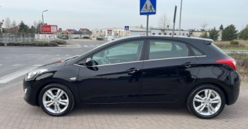 Hyundai i30 II Wagon 1.6 GDI 135KM 2015 Hyundai i30 1.6 Benzyna 135KM, zdjęcie 8