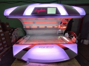 Солярий Ergoline Prestige Lightvision