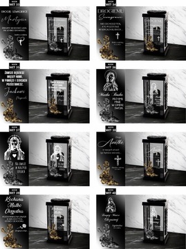 УНИКАЛЬНАЯ ЧАСОВНЯ с гравированными цветами и сердечком для бабушки-мамы