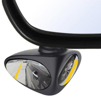 Mega Car Mirror – lusterko do martwych punktów