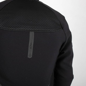 KNOX HONISTER ЧЕРНАЯ куртка +БЕСПЛАТНО