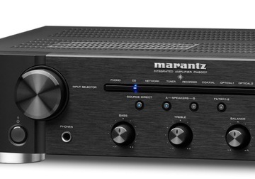 Интегрированный стереоусилитель Marantz PM6007