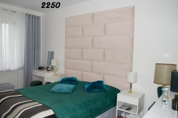 МЯГКИЕ ПАНЕЛИ ИЗГОЛОВЬЯ 50x35