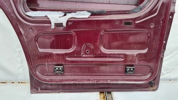 SPRINTER 906 CRAFTER ДВЕРЬ ПЕРЕДНЯЯ ПРАВАЯ ПЕРЕДНЯЯ