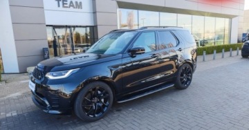 Land Rover Discovery V Terenowy Facelifting 3.0D I6 249KM 2023 Land Rover Discovery Discovery MY23.5 3.0D I6 249 PS AWD Auto R-Dynamic SE, zdjęcie 5