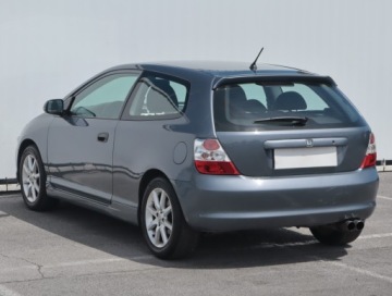 Honda Civic VII Hatchback 1.4 16V 90KM 2004 Honda Civic 1.4 16V , Salon Polska, Klima,ALU, zdjęcie 3