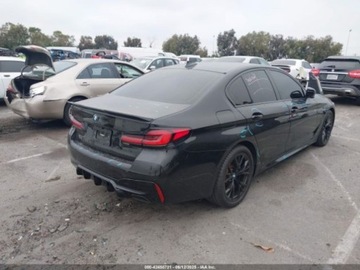 BMW Seria 5 G30-G31 2022 BMW Seria 5 530i 2022 2.0l 2.0 Benzyna 248KM, zdjęcie 5