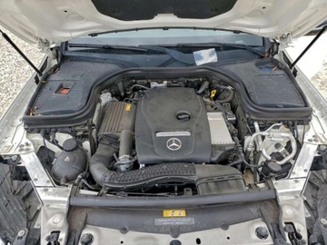 Mercedes GLC C253 2019 Mercedes-Benz GLC 300 2019 2.0l 2.0 Benzyna 255KM, zdjęcie 6