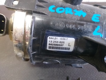 HALOGEN LEVÝ PRAVÝ OPEL CORSA E