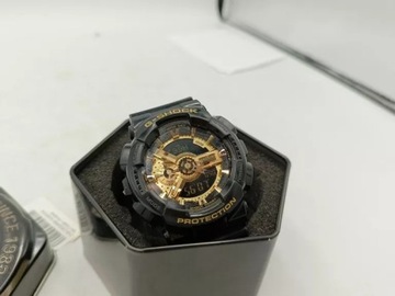 ZEGAREK G-SHOCK GA-110GB CZARNO-ZŁOTY