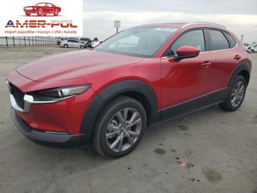 Mazda CX-30 2024 Mazda CX-30 2024r., Preferred, od ubezpieczalni 2.5 Benzyna 191KM