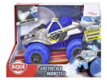 Dickie Toys Транспортний засіб Ice Monster з парою 25 см 280x180 мм