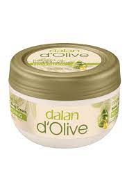Krem nawilżający do twarzy Dalan d'Olive 150 ml EL VUCUT KREM