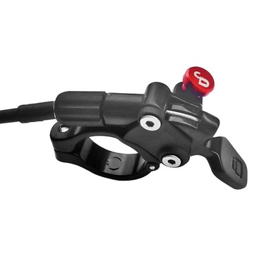 MTB Bike Remote Lockout Lever Cable Control Front