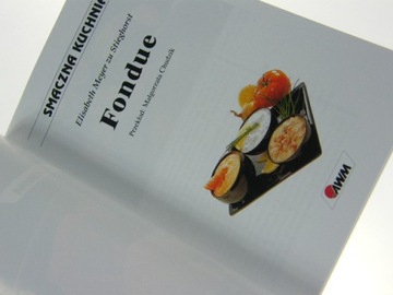 ФОНДЮ - ЭЛИЗАБЕТ МЕЙЕР ЦУ ЗИГХОРСТ