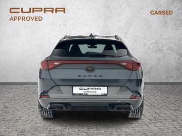 Cupra Formentor Crossover 1.5 TSI 150KM 2023 Cupra Formentor FV-23%, ASO, Salon PL, Bezwypadkow, zdjęcie 3