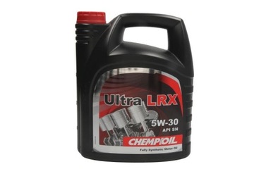 Olej silnikowy CHEMPIOIL CH U. LRX C3 5W30 4L PL