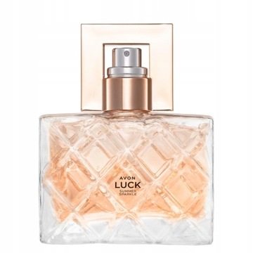 Luck Summer Sparkle Woda perfumowana dla Niej 50ml NOWOŚĆ