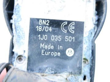 ANTÉNA NAVI FM VW GOLF IV MK4 BORA PASSAT B5