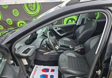 Peugeot 2008 I SUV 1.2 VTi 82KM 2014 Peugeot 2008 Serwisowany benzyna panoramiczny dach 1.2 Benzyna 83KM, zdjęcie 13