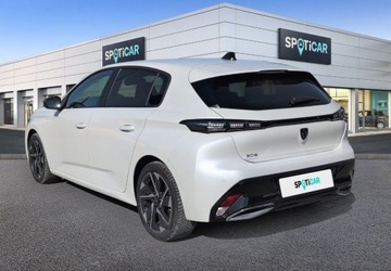 Peugeot 2023 Peugeot 308 1.2 PureTech Allure SS EAT8 SalonPL FVat Od Reki Dobra Konfigu, zdjęcie 6
