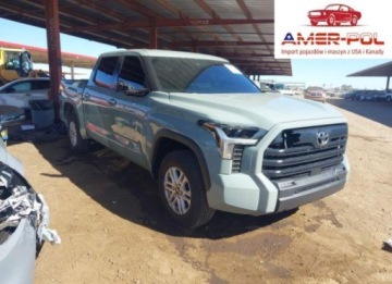 Toyota Tundra II 2025 Toyota Tundra SR5 2025 3.4 Benzyna 389KM