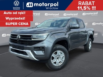 Volkswagen Amarok II 2025 Volkswagen Amarok PRO PLUS 4motion 4x4, 2.0TDI 205