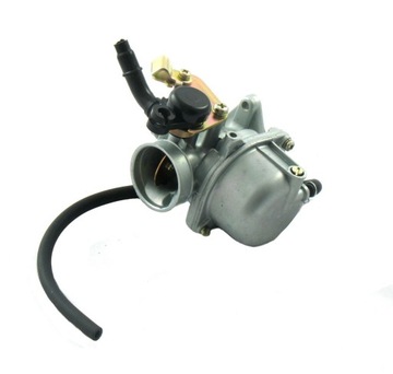 КАРБЮРАТОР ATV 110 ЧОППЕР, КОРОЛЬ КАБЕЛЬНЫЙ ДРОССЕЛЬ