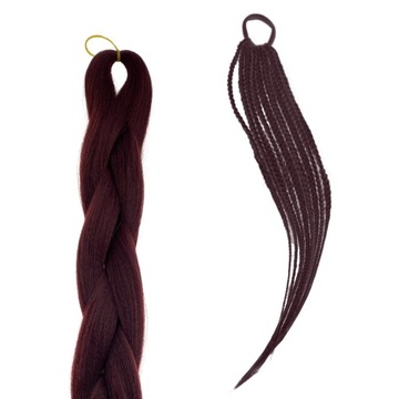 Włosy syntetyczne Henlon (T2789)